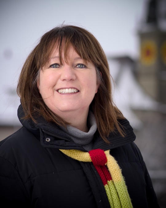 Christine Trenz Magnin