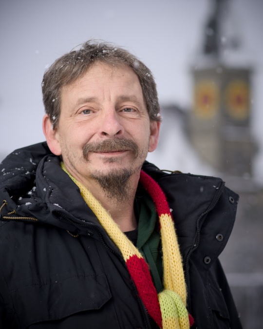 Stéphane Kaltenrieder